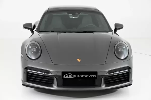 Porsche 911 (992) Turbo S PDK 14