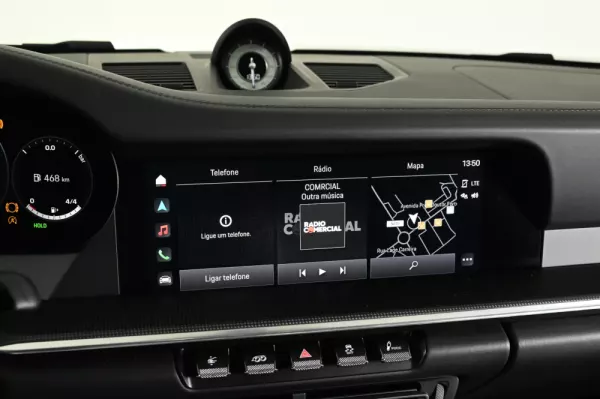 Porsche 911 (992) Turbo S PDK 29