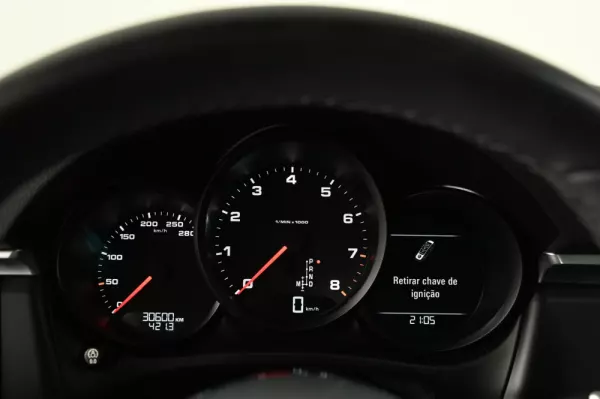 Porsche Macan Standard 4