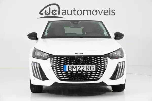 Peugeot 208 1.2 Hybrid Allure e-DCS6 5