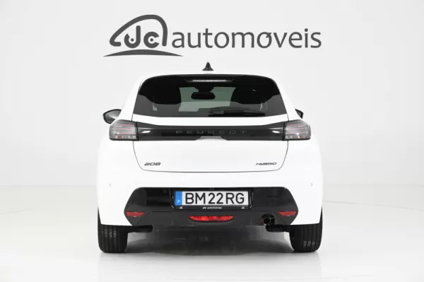 Peugeot 208 1.2 Hybrid Allure e-DCS6 7