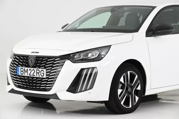 Peugeot 208 1.2 Hybrid Allure e-DCS6 10