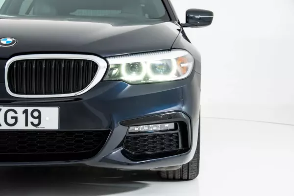 BMW 520 14