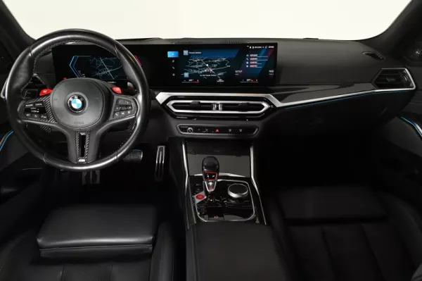 BMW M3 Competition 3