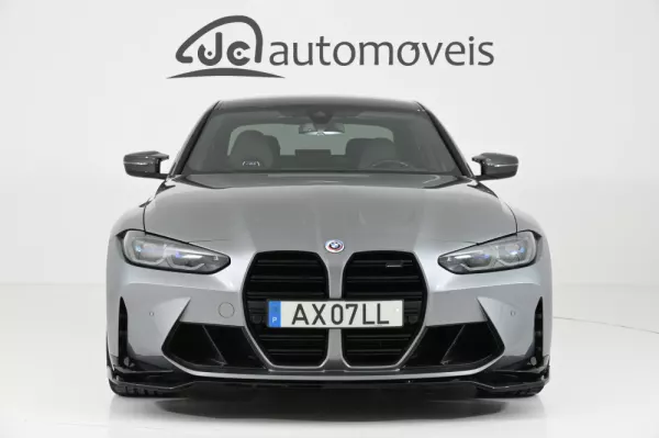 BMW M3 Competition 5