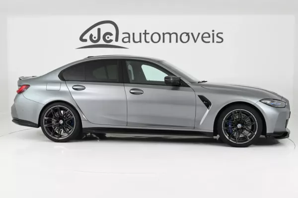 BMW M3 Competition 6