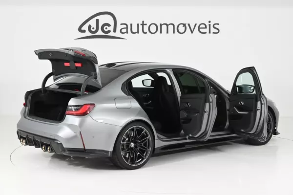 BMW M3 Competition 7