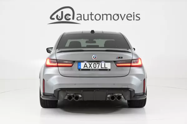 BMW M3 Competition 8