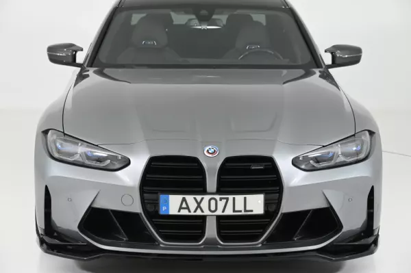 BMW M3 Competition 9