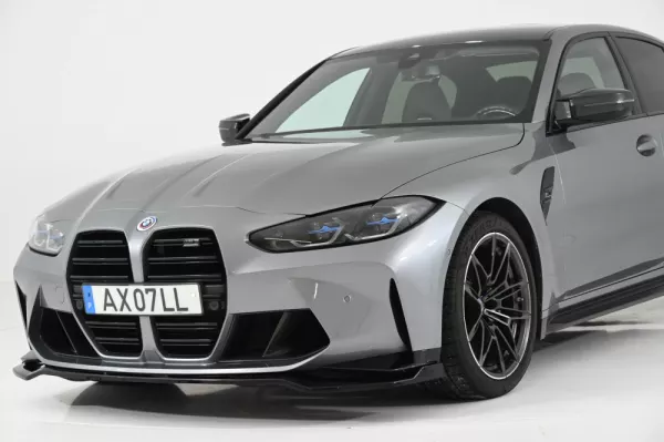 BMW M3 Competition 10