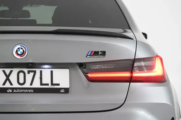 BMW M3 Competition 16