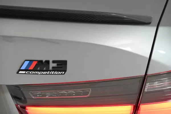 BMW M3 Competition 17