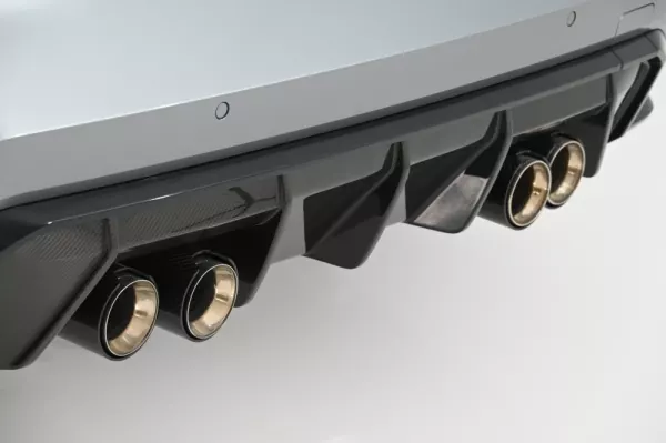 BMW M3 Competition 18