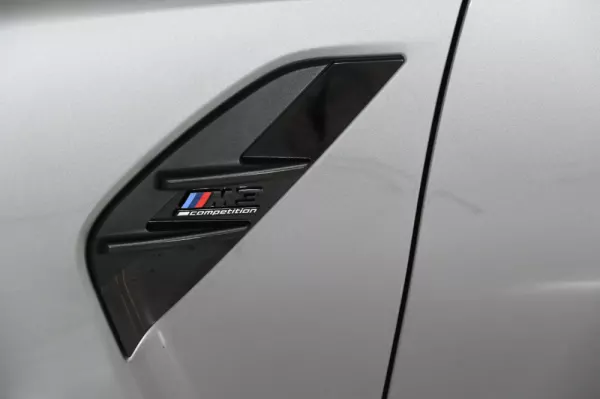 BMW M3 Competition 22