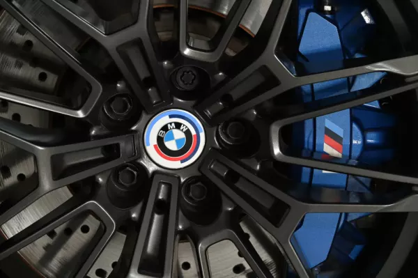 BMW M3 Competition 24