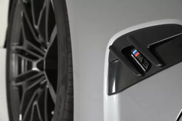 BMW M3 Competition 25