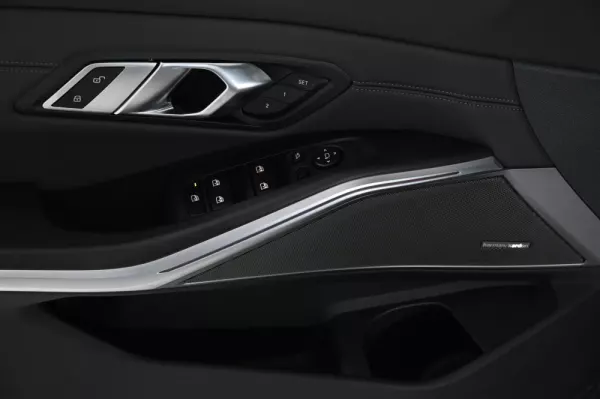 BMW M3 Competition 30