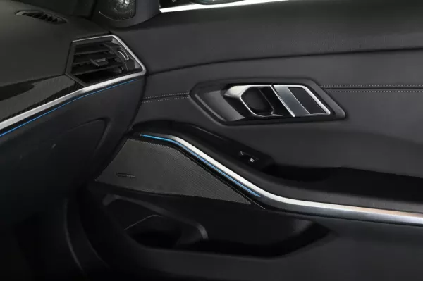 BMW M3 Competition 36