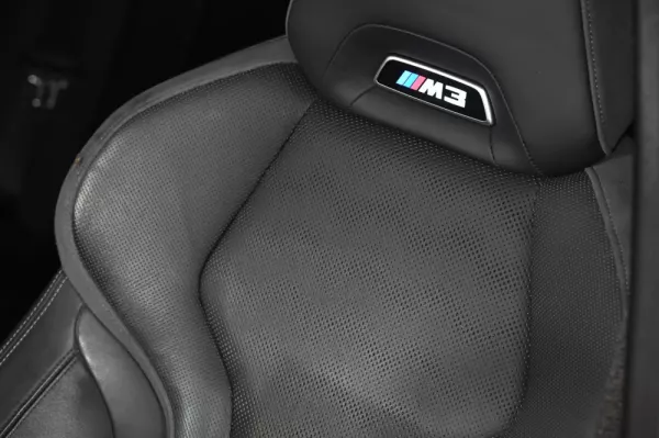 BMW M3 Competition 43