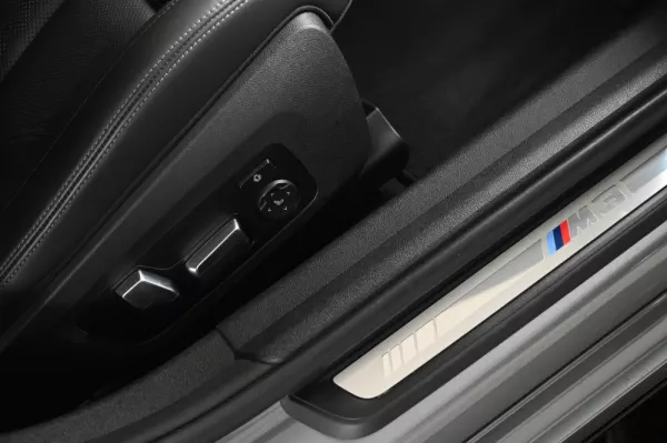 BMW M3 Competition 45