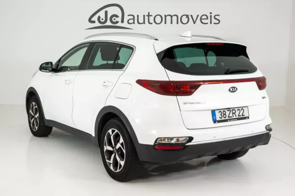 Kia Sportage 1.6 CRDI ISG MHEV Urban 2