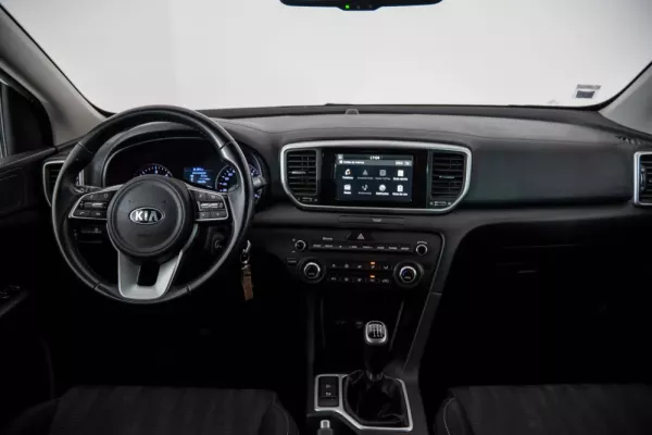 Kia Sportage 1.6 CRDI ISG MHEV Urban 3
