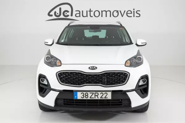 Kia Sportage 1.6 CRDI ISG MHEV Urban 5