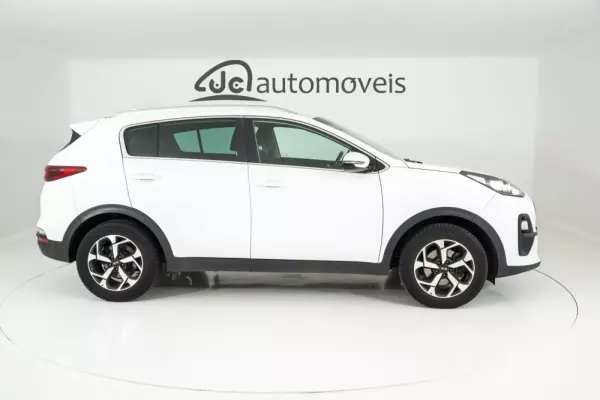 Kia Sportage 1.6 CRDI ISG MHEV Urban 7