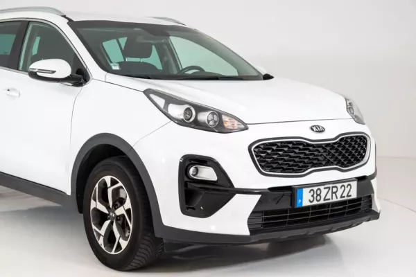 Kia Sportage 1.6 CRDI ISG MHEV Urban 10