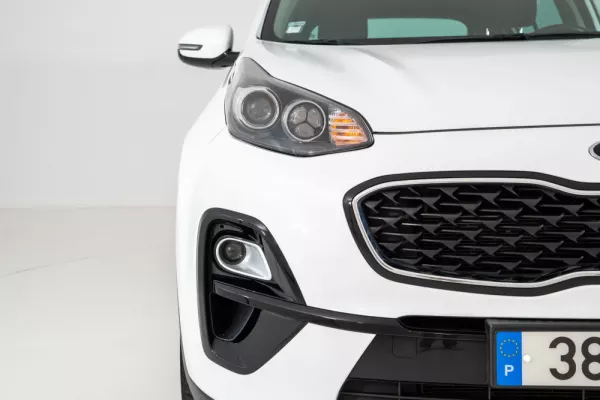 Kia Sportage 1.6 CRDI ISG MHEV Urban 11