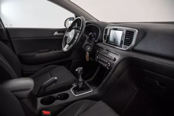 Kia Sportage 1.6 CRDI ISG MHEV Urban 17