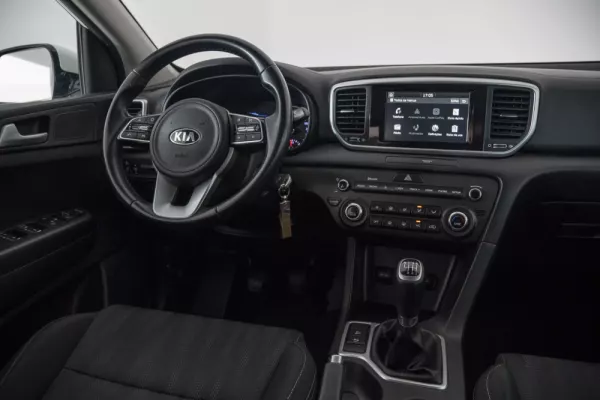 Kia Sportage 1.6 CRDI ISG MHEV Urban 18