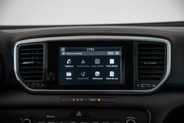 Kia Sportage 1.6 CRDI ISG MHEV Urban 19