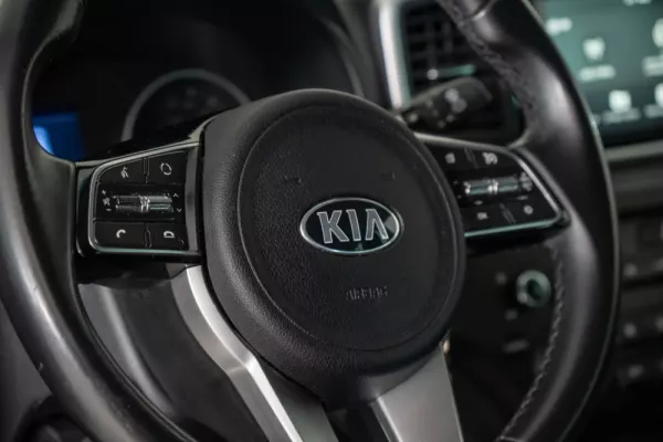 Kia Sportage 1.6 CRDI ISG MHEV Urban 22