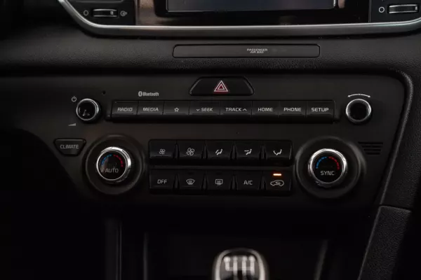 Kia Sportage 1.6 CRDI ISG MHEV Urban 25