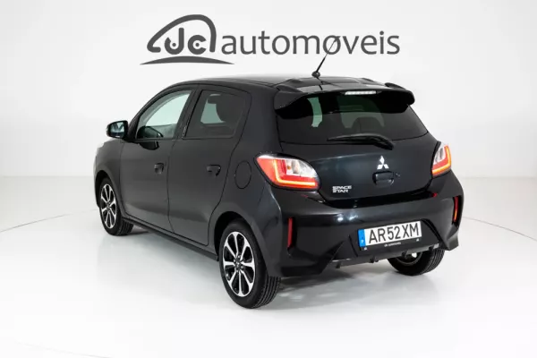 Mitsubishi Space Star 1.2 Intense 2