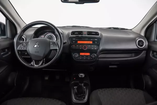 Mitsubishi Space Star 1.2 Intense 3