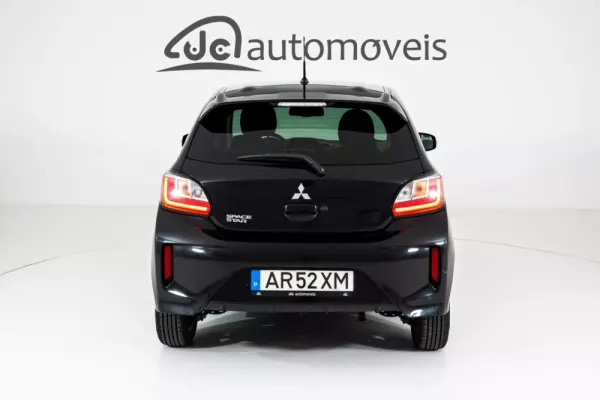 Mitsubishi Space Star 1.2 Intense 8