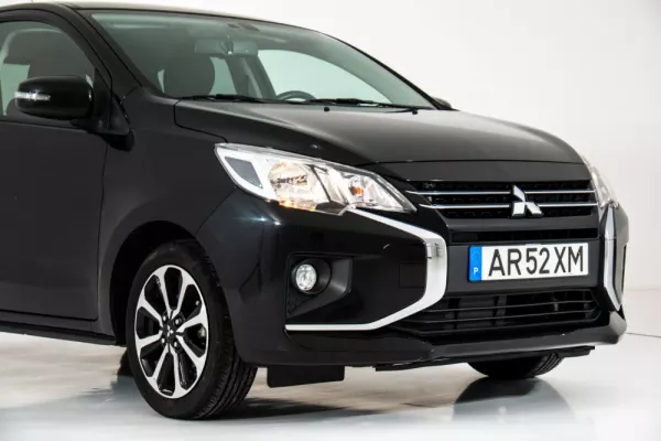 Mitsubishi Space Star 1.2 Intense 9