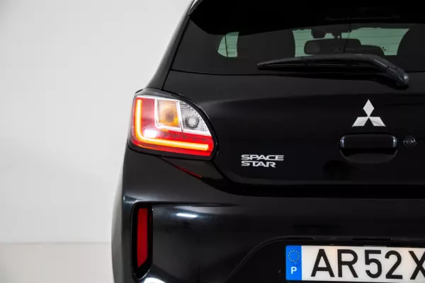 Mitsubishi Space Star 1.2 Intense 12