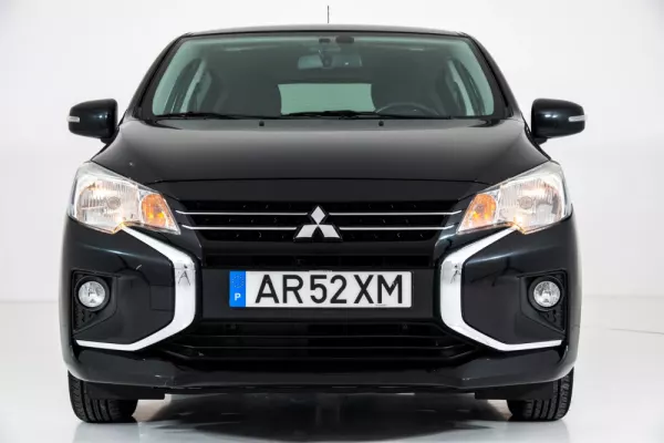 Mitsubishi Space Star 1.2 Intense 17