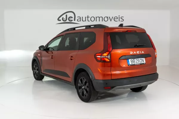 Dacia Jogger 1.0 ECO-G Extreme 7L Bi-Fuel 2