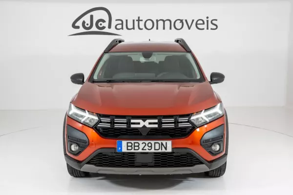 Dacia Jogger 1.0 ECO-G Extreme 7L Bi-Fuel 6