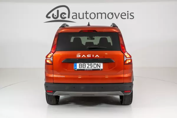 Dacia Jogger 1.0 ECO-G Extreme 7L Bi-Fuel 8