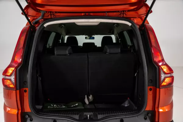 Dacia Jogger 1.0 ECO-G Extreme 7L Bi-Fuel 10