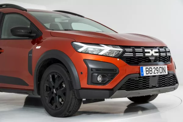 Dacia Jogger 1.0 ECO-G Extreme 7L Bi-Fuel 14