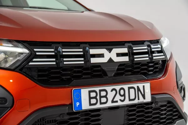 Dacia Jogger 1.0 ECO-G Extreme 7L Bi-Fuel 15