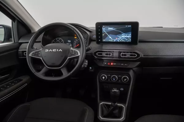 Dacia Jogger 1.0 ECO-G Extreme 7L Bi-Fuel 26