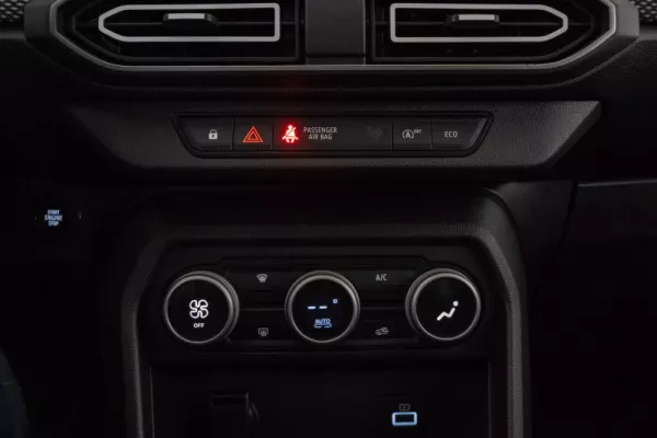 Dacia Jogger 1.0 ECO-G Extreme 7L Bi-Fuel 35