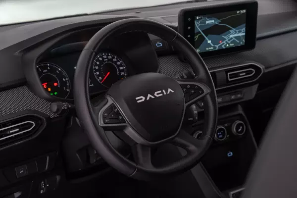 Dacia Jogger 1.0 ECO-G Extreme 7L Bi-Fuel 38
